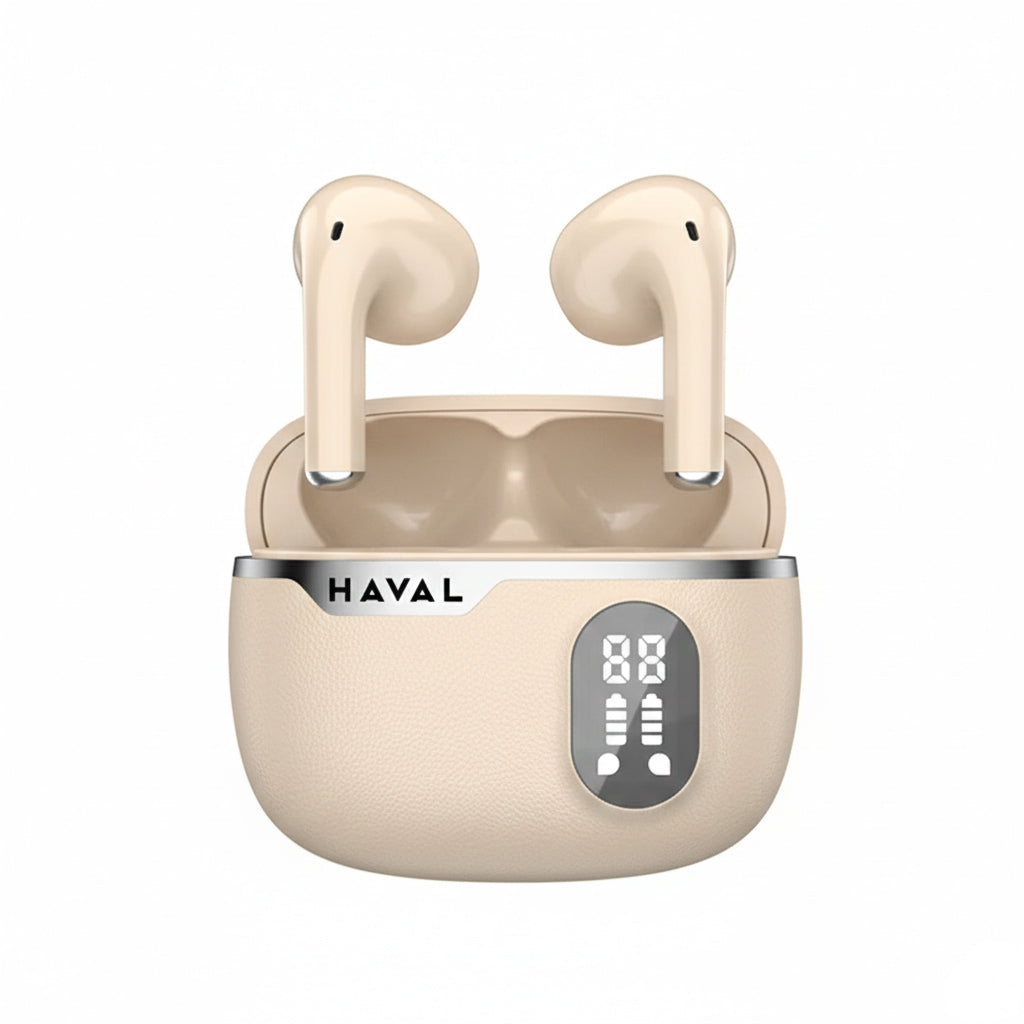 HAVAL B63 True Wireless Stereo Earbuds – Original Quality