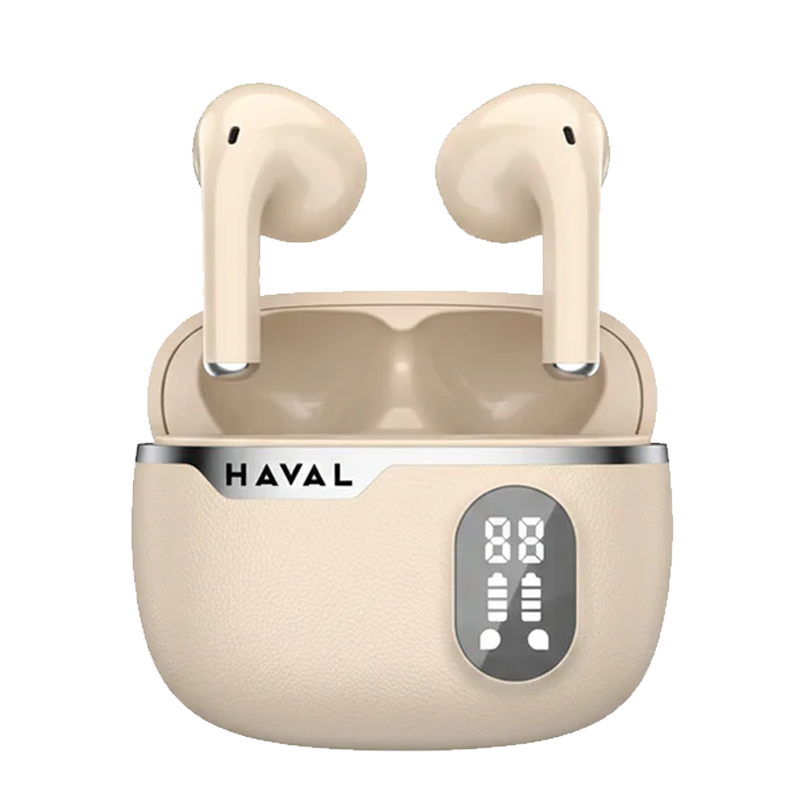 HAVAL B63 True Wireless Stereo Earbuds – Original Quality