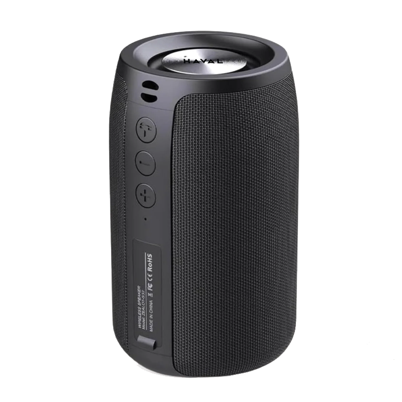 HAVAL S32 Portable Bluetooth Speaker – 10W Louder Sound
