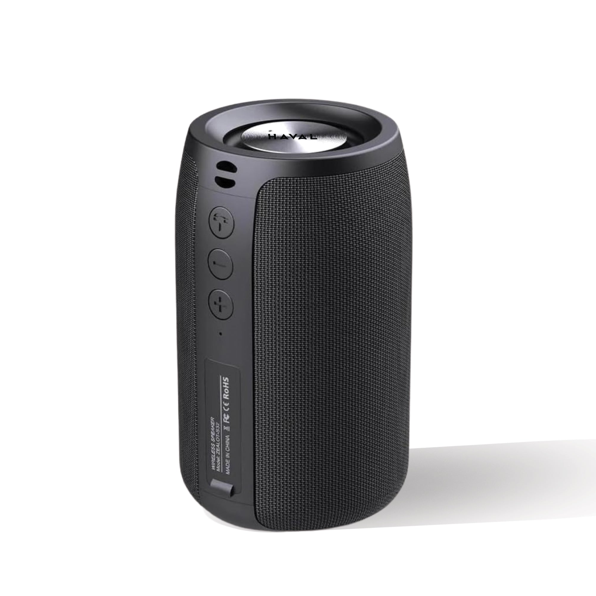 HAVAL S32 Portable Bluetooth Speaker – 10W Louder Sound
